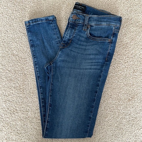 Banana Republic Skinny Jeans - Picture 2 of 9